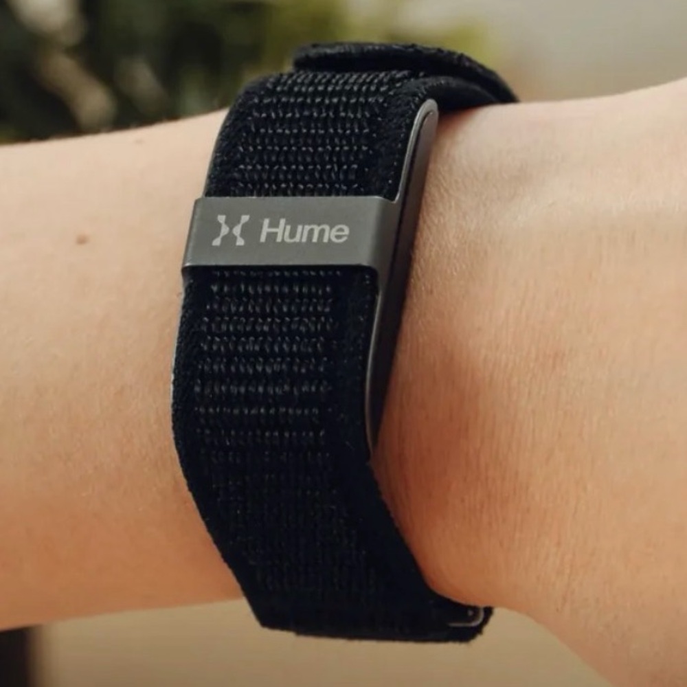 Hume Health HumeBand Smart Fitness Tracker NEW Sealed